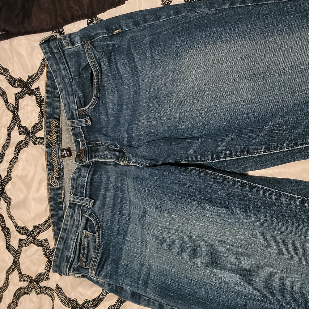 GAP Premium Skinny Jean SZ 10/30T